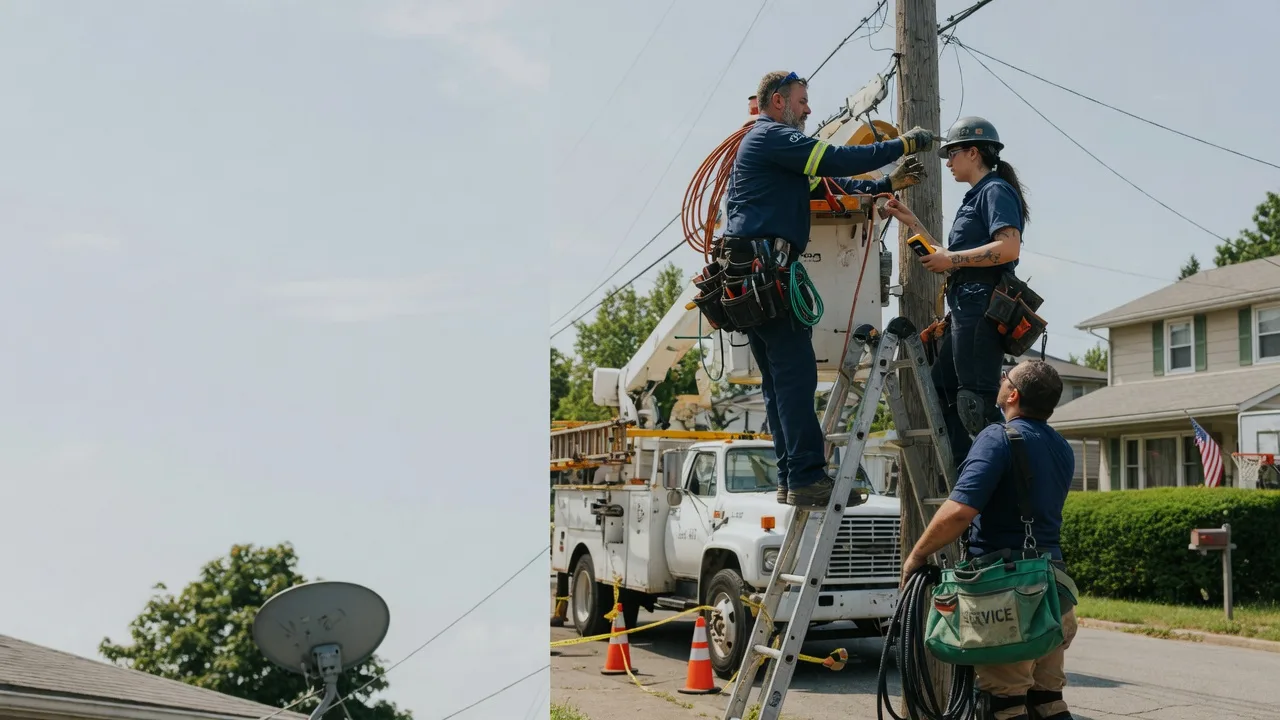 Electrical Repair in Vicksburg, MI near me